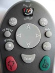 TiVo remote
